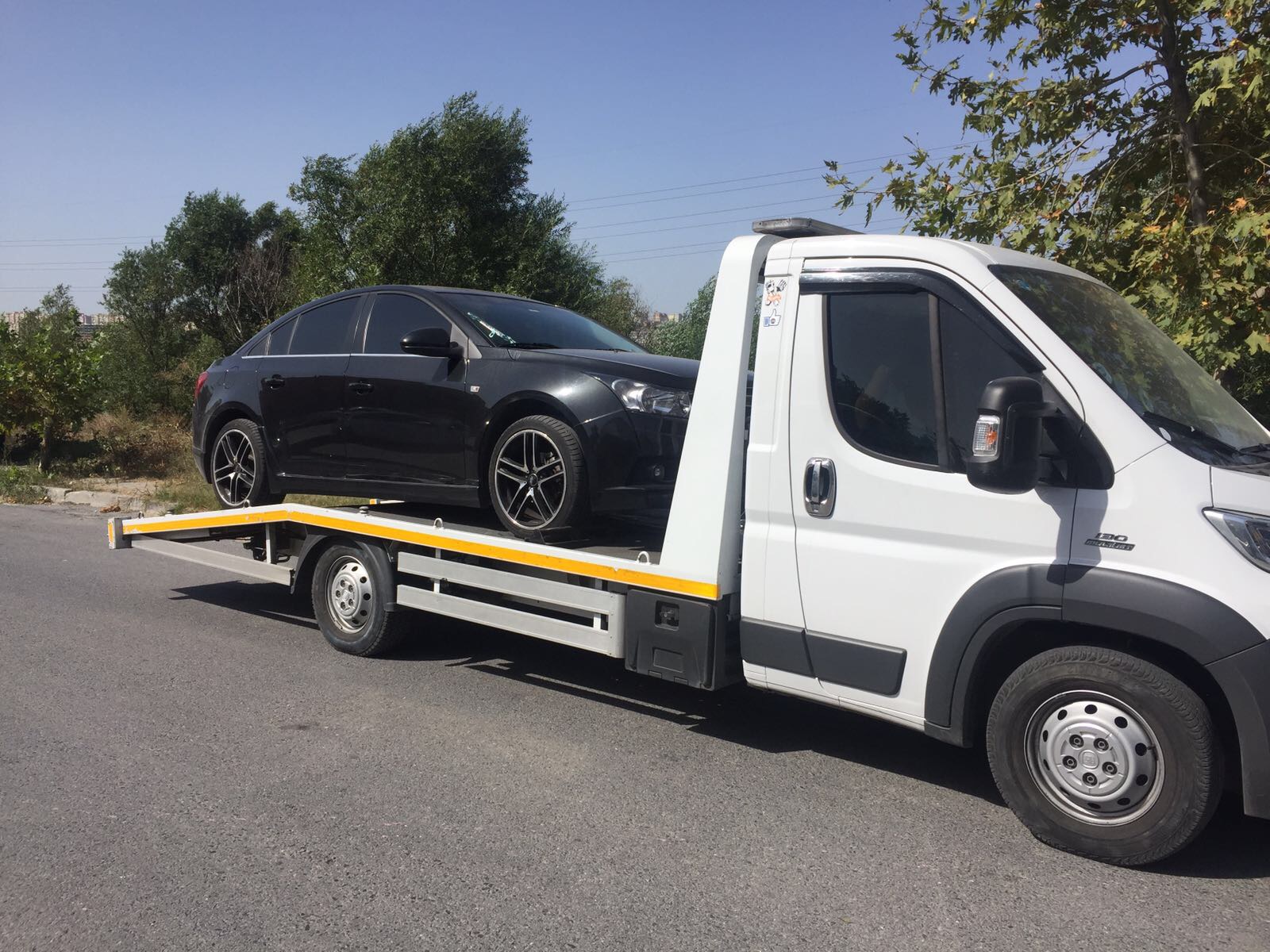 Mersin Yol Yardım